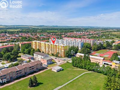 Prodej bytu 3+1 Veselí nad Moravou, Hutník 1430 č. 1