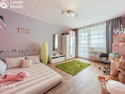 Prodej bytu 3+1 Veselí nad Moravou, Hutník 1430 č. 11