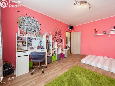 Prodej bytu 3+1 Veselí nad Moravou, Hutník 1430 č. 12