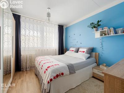Prodej bytu 3+1 Veselí nad Moravou, Hutník 1430 č. 7