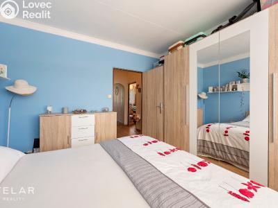 Prodej bytu 3+1 Veselí nad Moravou, Hutník 1430 č. 8