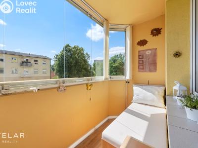Prodej bytu 3+1 Veselí nad Moravou, Hutník 1430 č. 13