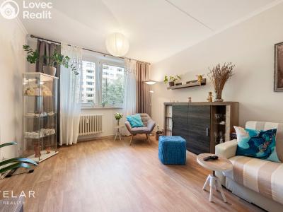 Prodej bytu 3+1 Veselí nad Moravou, Hutník 1430 č. 14