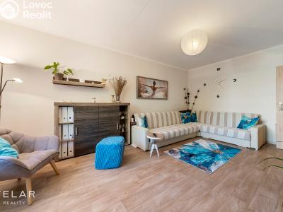 Prodej bytu 3+1 Veselí nad Moravou, Hutník 1430 č. 16