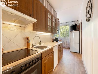 Prodej bytu 3+1 Veselí nad Moravou, Hutník 1430 č. 19