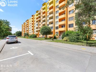 Prodej bytu 3+1 Veselí nad Moravou, Hutník 1430 č. 25