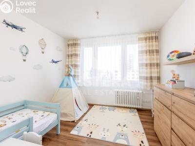 Продаж квартири 3+1 Praha, Hvozdíková č. 4