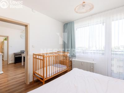 Продаж квартири 3+1 Praha, Hvozdíková č. 12