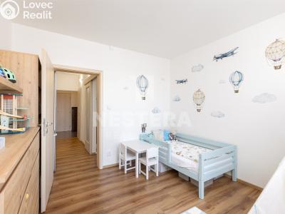 Продаж квартири 3+1 Praha, Hvozdíková č. 13
