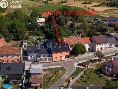 Prodej rodinného domu Čelechovice na Hané č. 3
