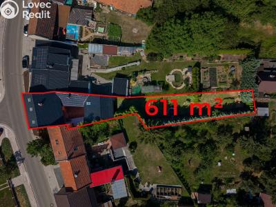 Prodej rodinného domu Čelechovice na Hané č. 8