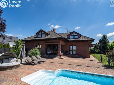 Sale family house Hýskov, Na Viničkách 575 č. 40