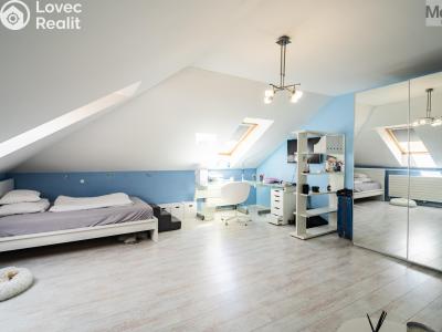Sale family house Hýskov, Na Viničkách 575 č. 30