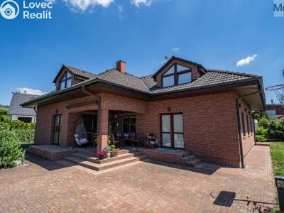 Sale family house Hýskov, Na Viničkách 575 č. 38