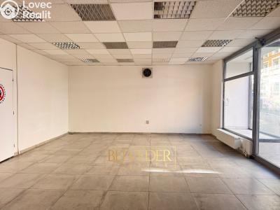 Rent commercial space Teplice, Masarykova třída č. 3