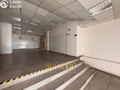 Rent commercial space Teplice, Masarykova třída č. 6
