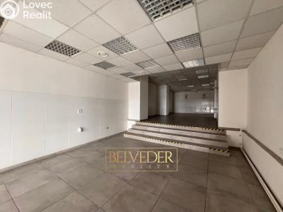 Rent commercial space Teplice, Masarykova třída č. 7