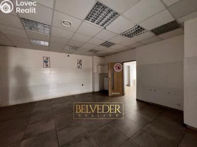 Rent commercial space Teplice, Masarykova třída č. 12