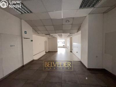 Rent commercial space Teplice, Masarykova třída č. 13