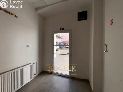 Rent commercial space Teplice, Masarykova třída č. 14
