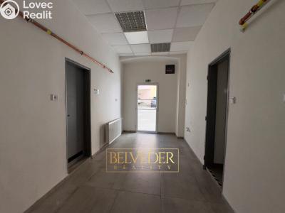 Rent commercial space Teplice, Masarykova třída č. 15