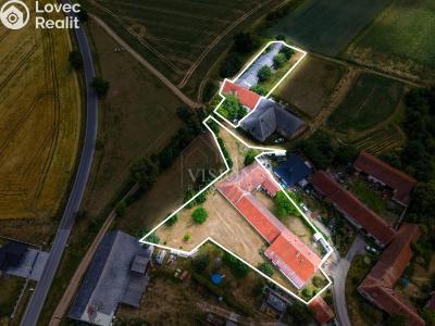 Prodej rodinného domu Pálovice č. 6