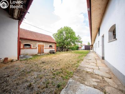 Prodej rodinného domu Pálovice č. 10