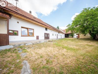 Prodej rodinného domu Pálovice č. 12