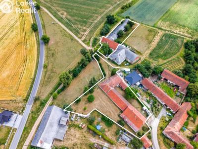 Prodej rodinného domu Pálovice č. 42