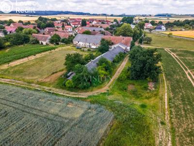 Prodej rodinného domu Pálovice č. 43