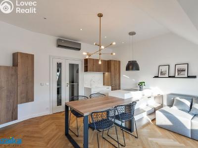 Аренда квартиры 2+KK Praha, U Rajské zahrady č. 1
