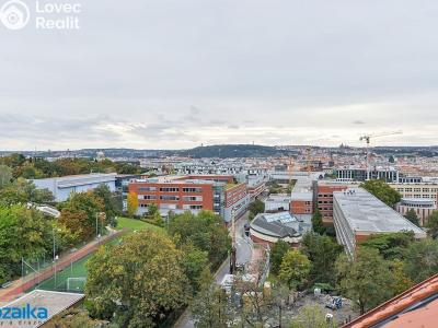 Аренда квартиры 2+KK Praha, U Rajské zahrady č. 3