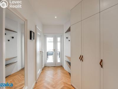 Аренда квартиры 2+KK Praha, U Rajské zahrady č. 4