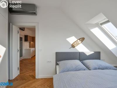 Аренда квартиры 2+KK Praha, U Rajské zahrady č. 5