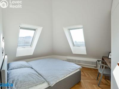 Аренда квартиры 2+KK Praha, U Rajské zahrady č. 7
