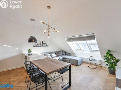 Аренда квартиры 2+KK Praha, U Rajské zahrady č. 8