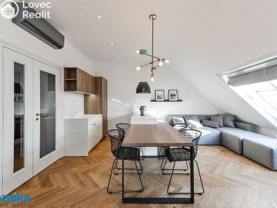 Аренда квартиры 2+KK Praha, U Rajské zahrady č. 11