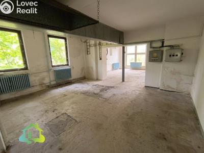 Prodej skladového prostoru Smržovka, Hlavní č. 3