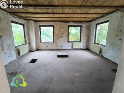 Prodej skladového prostoru Smržovka, Hlavní č. 4