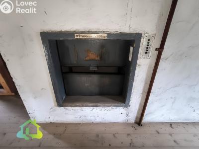 Prodej skladového prostoru Smržovka, Hlavní č. 7