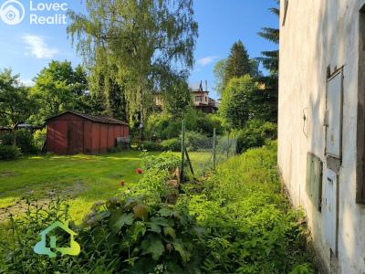Prodej skladového prostoru Smržovka, Hlavní č. 11