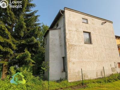 Prodej skladového prostoru Smržovka, Hlavní č. 15