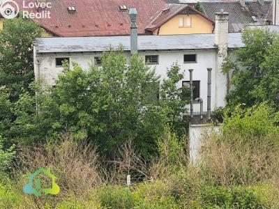 Prodej skladového prostoru Smržovka, Hlavní č. 16