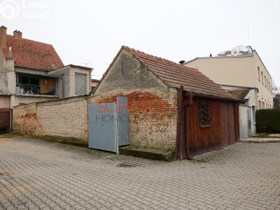 Prodej rodinného domu Hustopeče, Brněnská č. 13