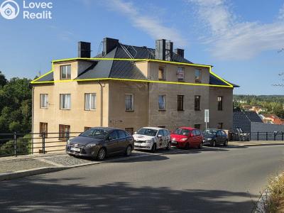 Продаж квартири 4+1 Stříbro, Plzeňská 269 č. 19
