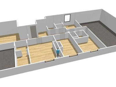 Продаж квартири 4+1 Stříbro, Plzeňská 269 č. 3