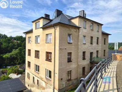 Продаж квартири 4+1 Stříbro, Plzeňská 269 č. 20