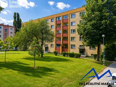 Sale apartment 2+1 Karviná, tř. Osvobození č. 1