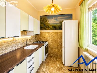 Sale apartment 2+1 Karviná, tř. Osvobození č. 2