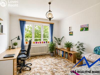 Sale apartment 2+1 Karviná, tř. Osvobození č. 3